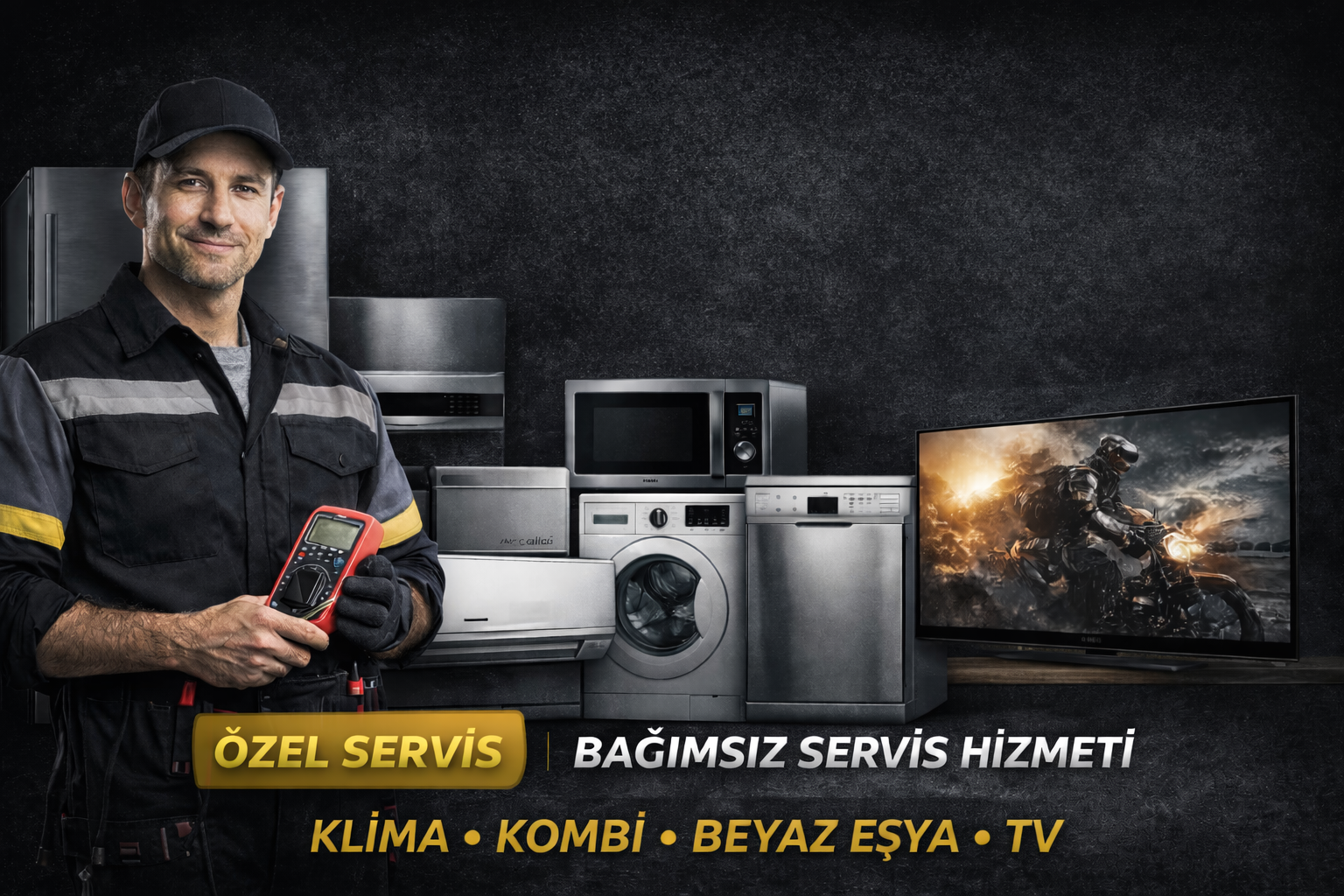  Sultangazi Maktek Servisi